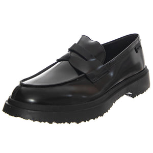 Mimi Negro / Walden Negro Loafers - Mocassini Uomo / Donna Neri K100633-019 . CAMPER 