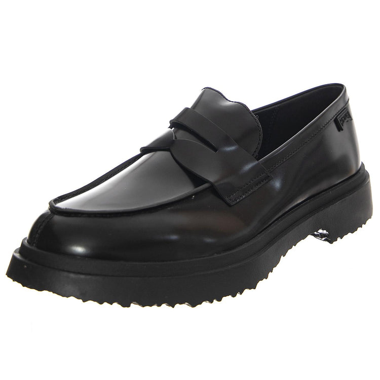 Mimi Negro / Walden Negro Loafers - Mocassini Uomo / Donna Neri K100633-019 . CAMPER 