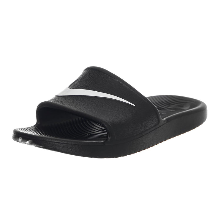 Kawa Shower Slide BLACK/WHITE 832528-001  NIKE 