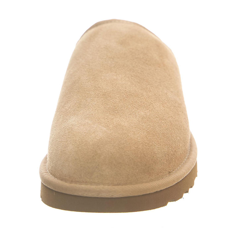 Classic Slip-On Sand - Scarpe Uomo Beige UGMCLSLSA1129290M  UGG 
