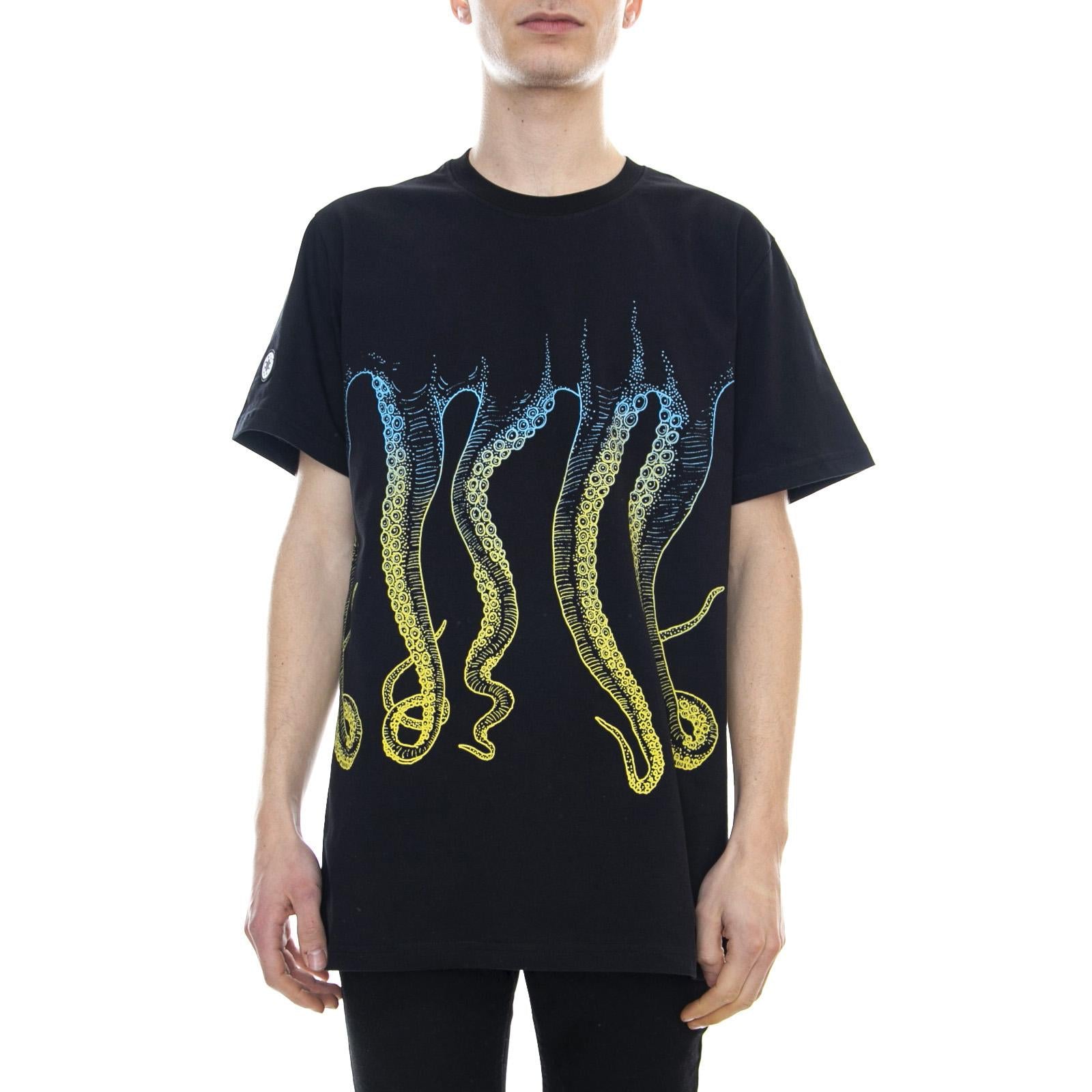  19SOTS03-BLACK-MAGGIE  OCTOPUS 