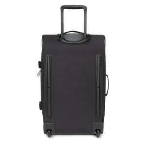 Icon Traveler'R L On Black - Valigia Trolley Nera EK0A5BKN4T61  EASTPAK 