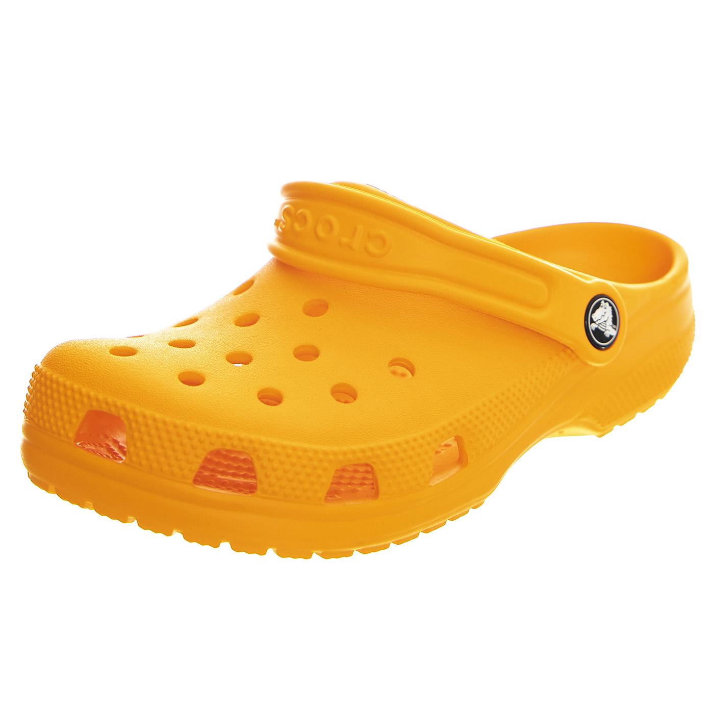 Classic Clog K Orzi Orange - Sandali Bambini Arancioni CR.206991-ORZI  CROCS 