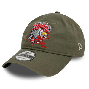 Tom & Jerry 9Twenty Trucker Tom & Jerry Nov - Cappellino con Visiera Multicolore 60595265  NEW ERA 