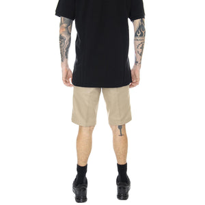 Tynan Shorts - Khaki - Bermuda Uomo Beige W 01 220131-KH . DICKIES 