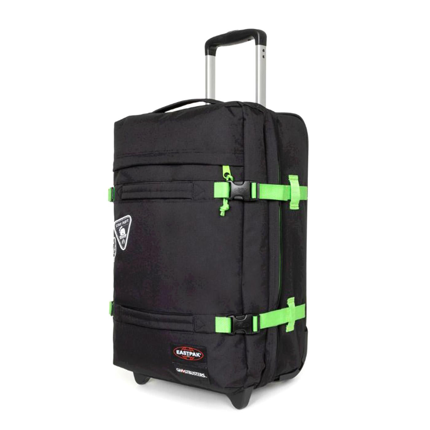 Transit'R S GB Patches - Valigia Trolley Multicolore EK0A5BA7 1Z11 EASTPAK 