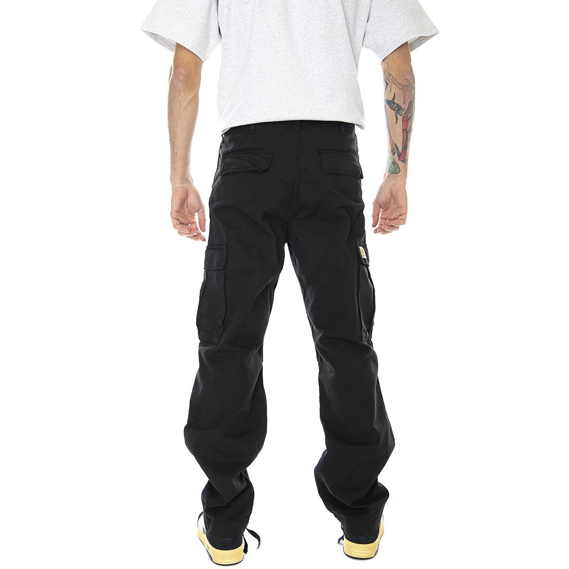 Regular Cargo Pant Black / Garment Dyed I030475-89GD  CARHARTT WIP 