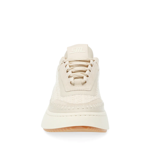 Doubletake Tan Bone - Scarpe Stringate Profilo Basso Donna Multicolore SMPDOUBLETAKE-523  STEVE MADDEN 