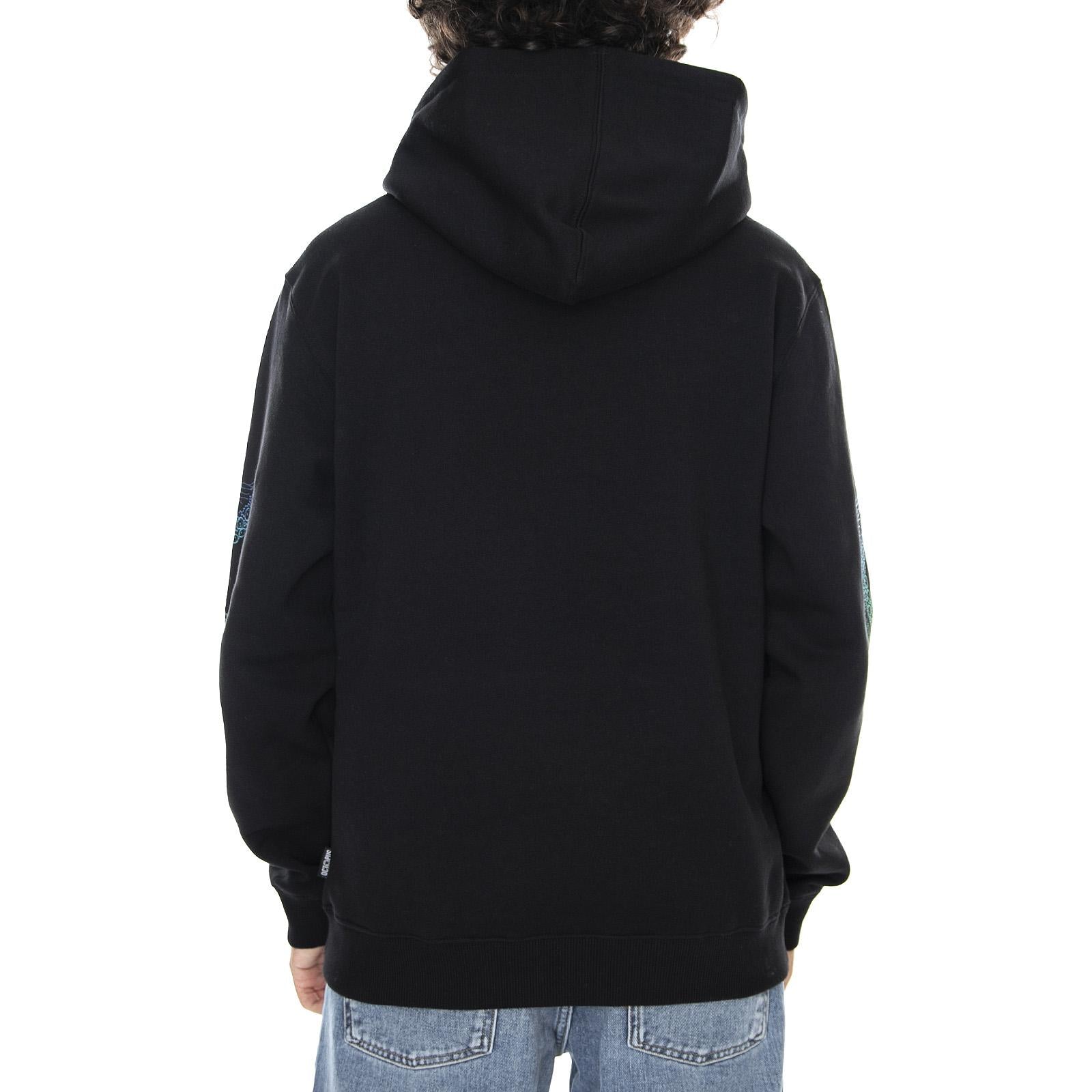  20WOSH07-BLACK  OCTOPUS 