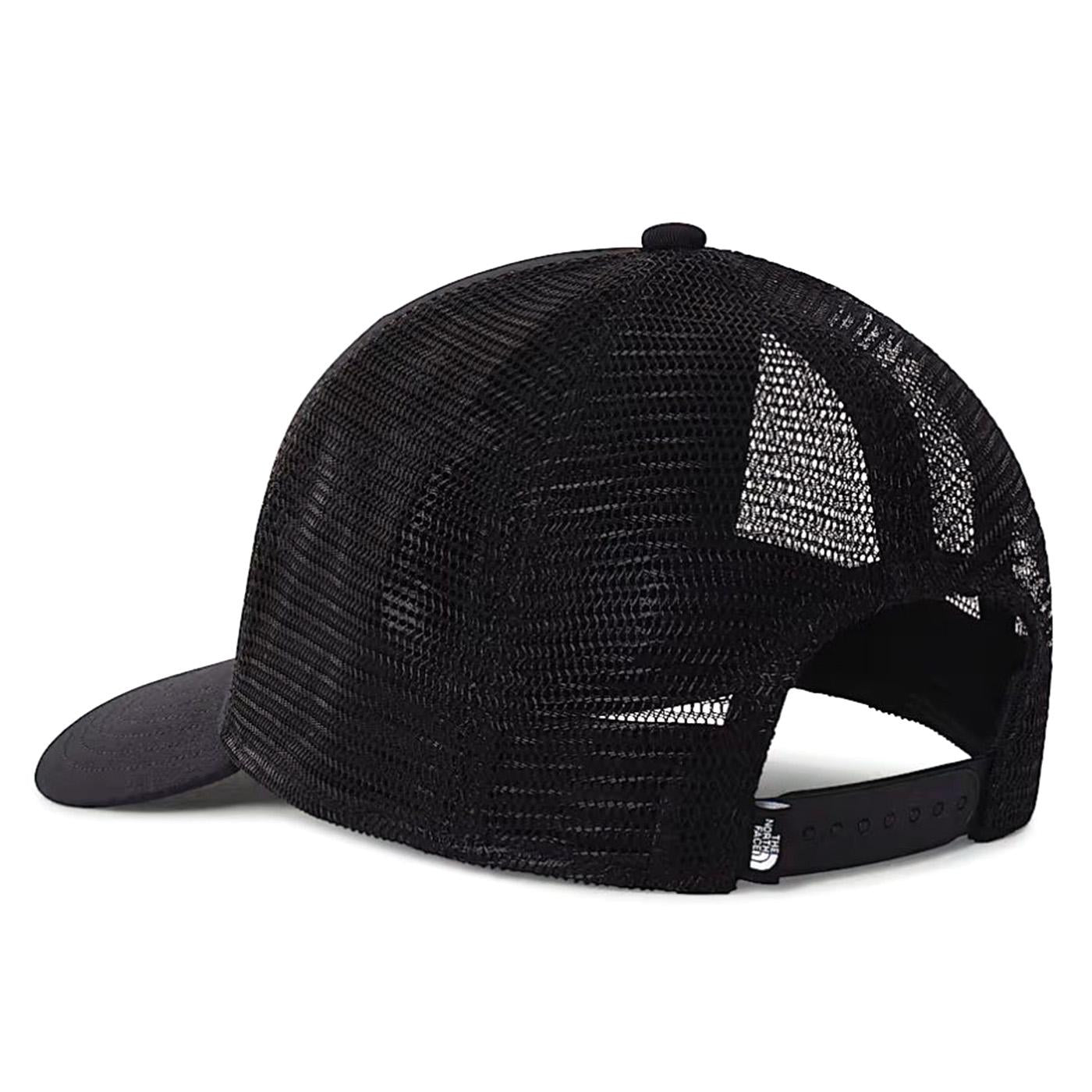 Mudder Trucker TNF Black - Cappellino con Visiera Nero NF0A5FXA JK31 THE NORTH FACE 