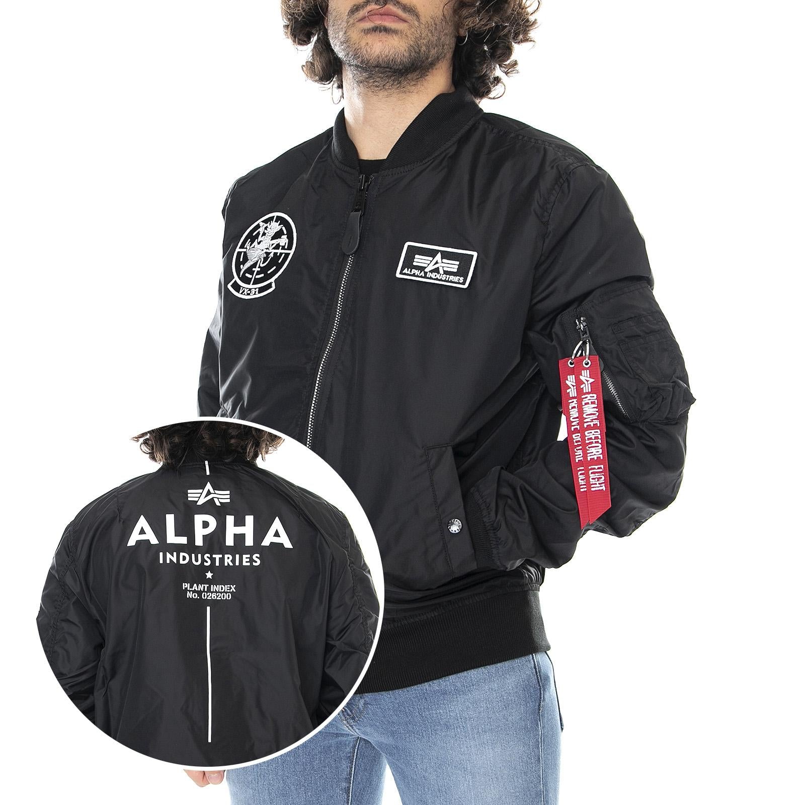  116102-03  ALPHA INDUSTRIES 