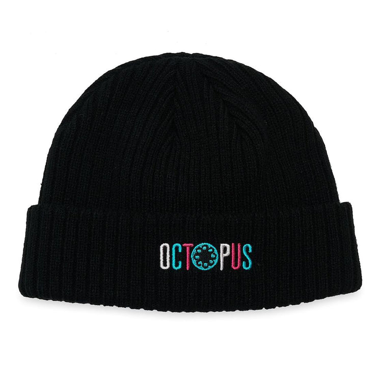  21W0BN19-BLK  OCTOPUS 