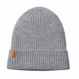 Rib Knit Beanie -- Berretto Uomo/Donna Grigio  ACCESSORI TIMBERLAND