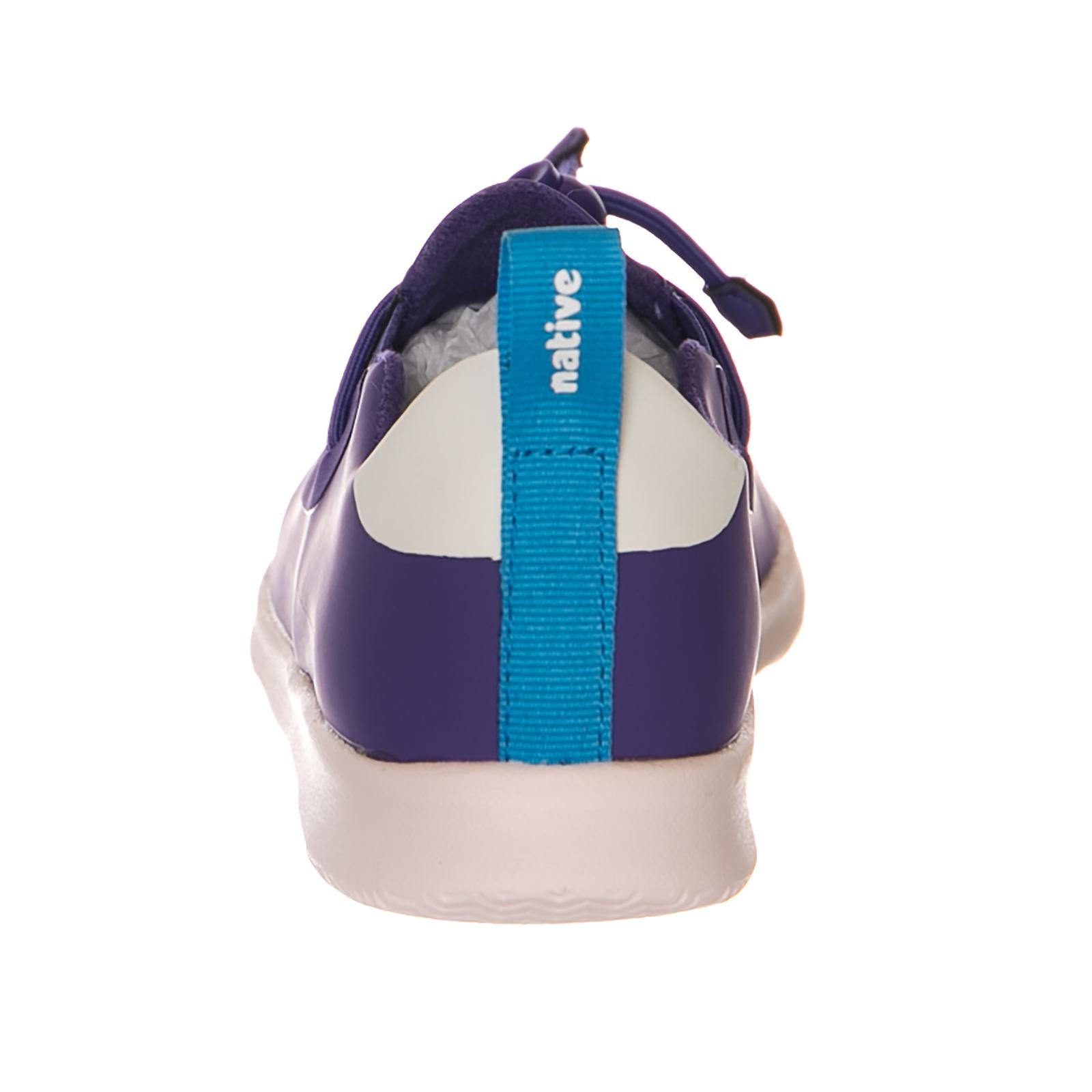 Apollo Moc Print - Petal Purple/Shell White/Milk Pink - Scarpe Basse Bambino 23102440-5302  NATIVE 