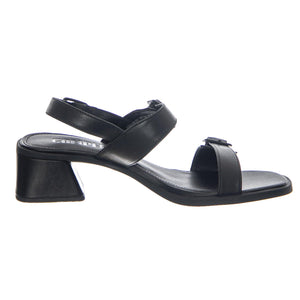 Ultrasoft Negro/KoraSand Ultrasoft Negro - Sandali Donna Neri K201739 001 CAMPER 