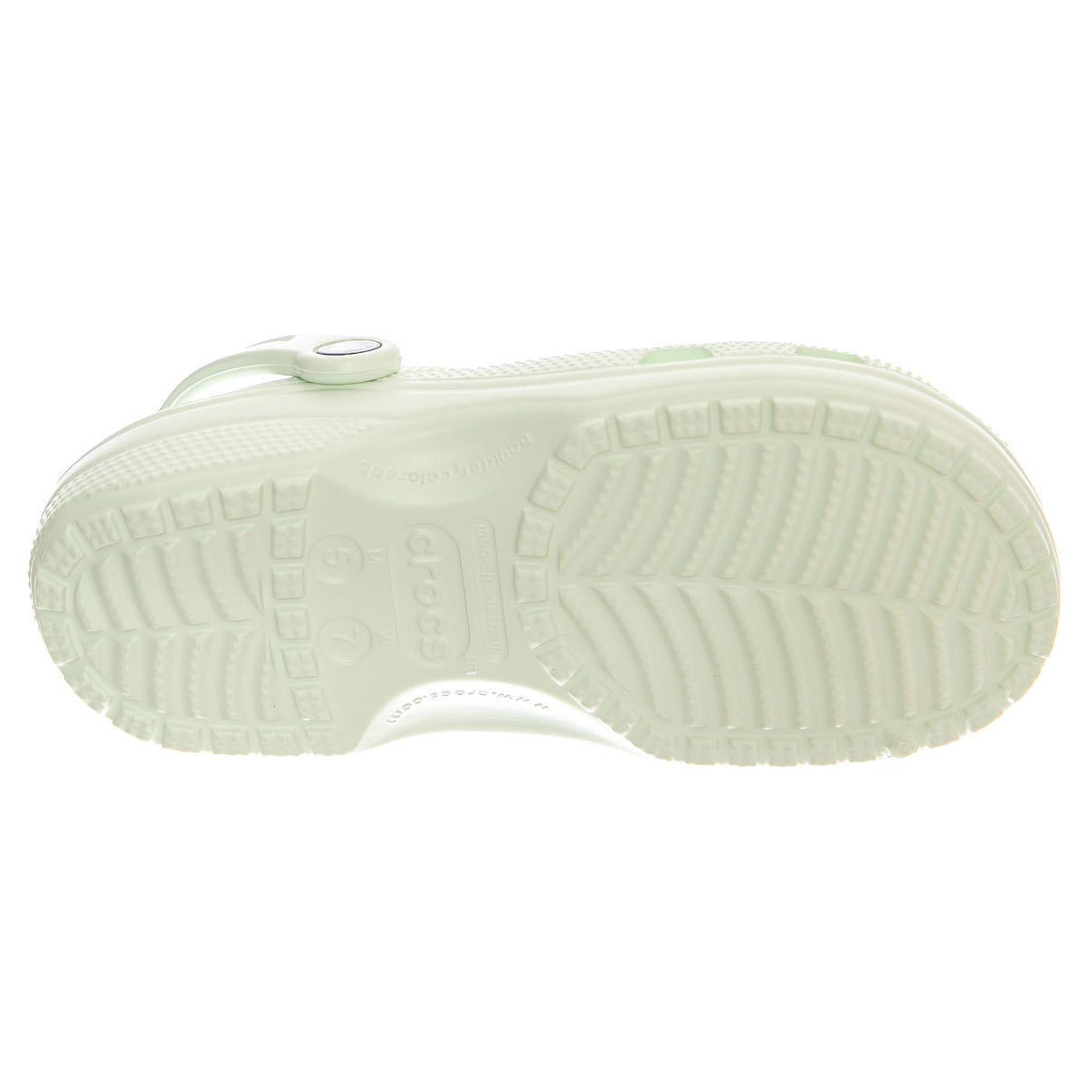 Classic Sabot - Sandali Donna Verdi CR.10001 MITT CROCS 