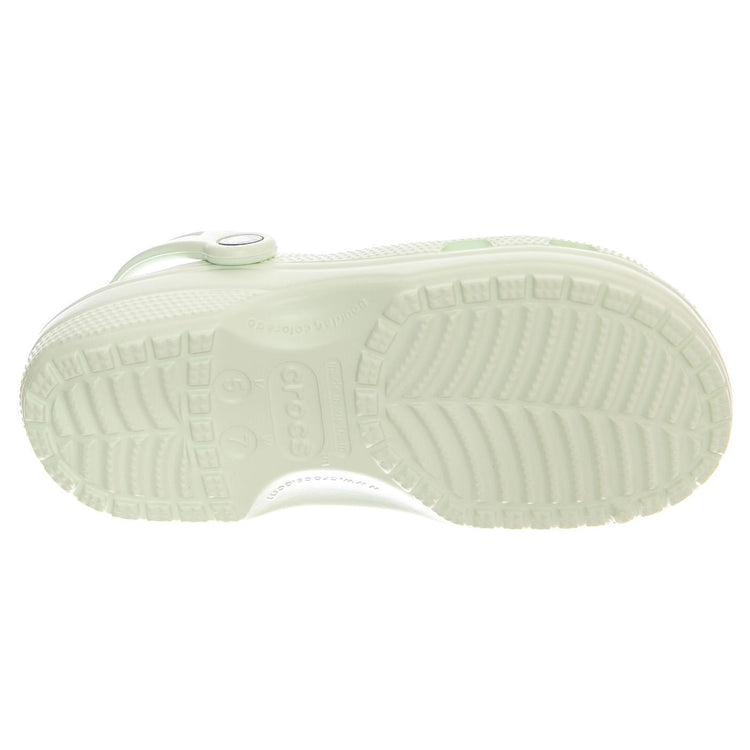 Classic Sabot - Sandali Donna Verdi CR.10001 MITT CROCS 