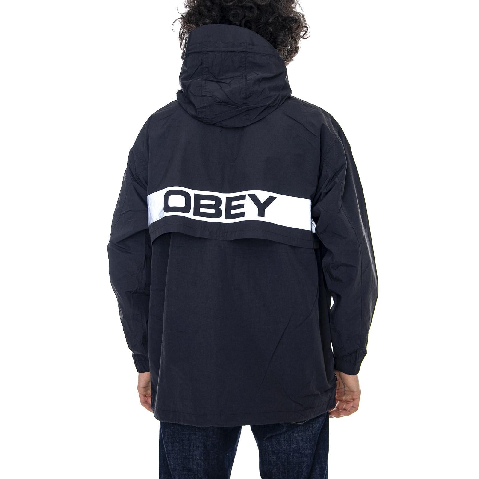  121800359-BLK  OBEY 