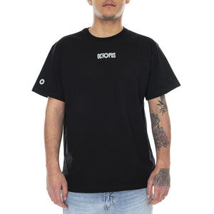  21SOTS06-BLACK  OCTOPUS 