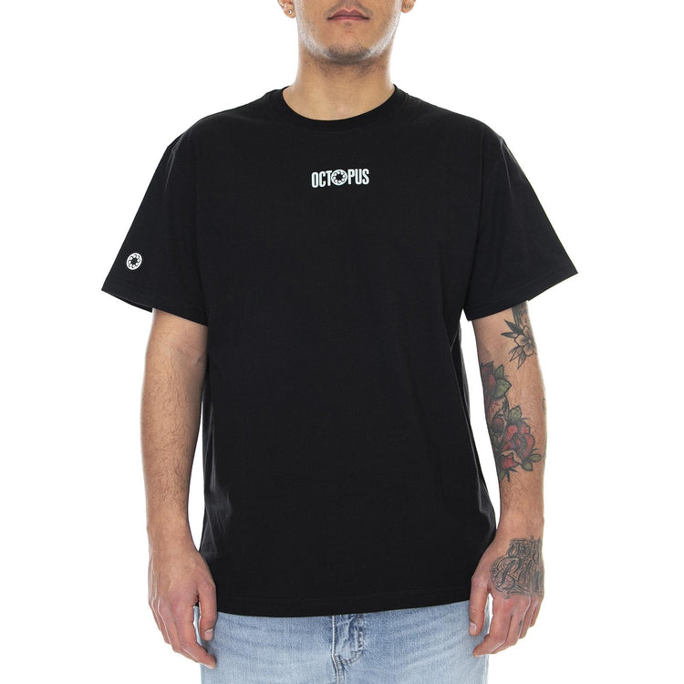  21SOTS06-BLACK  OCTOPUS 