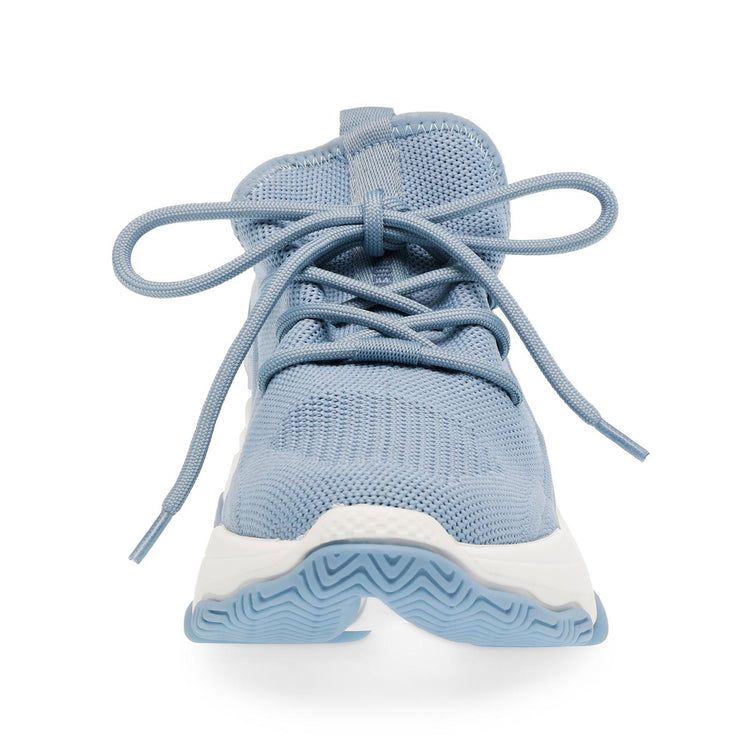 Mezure Sky Blue - Scarpe Stringate Profilo Basso Donna Blu SMPMEZURE-SKY  STEVE MADDEN 
