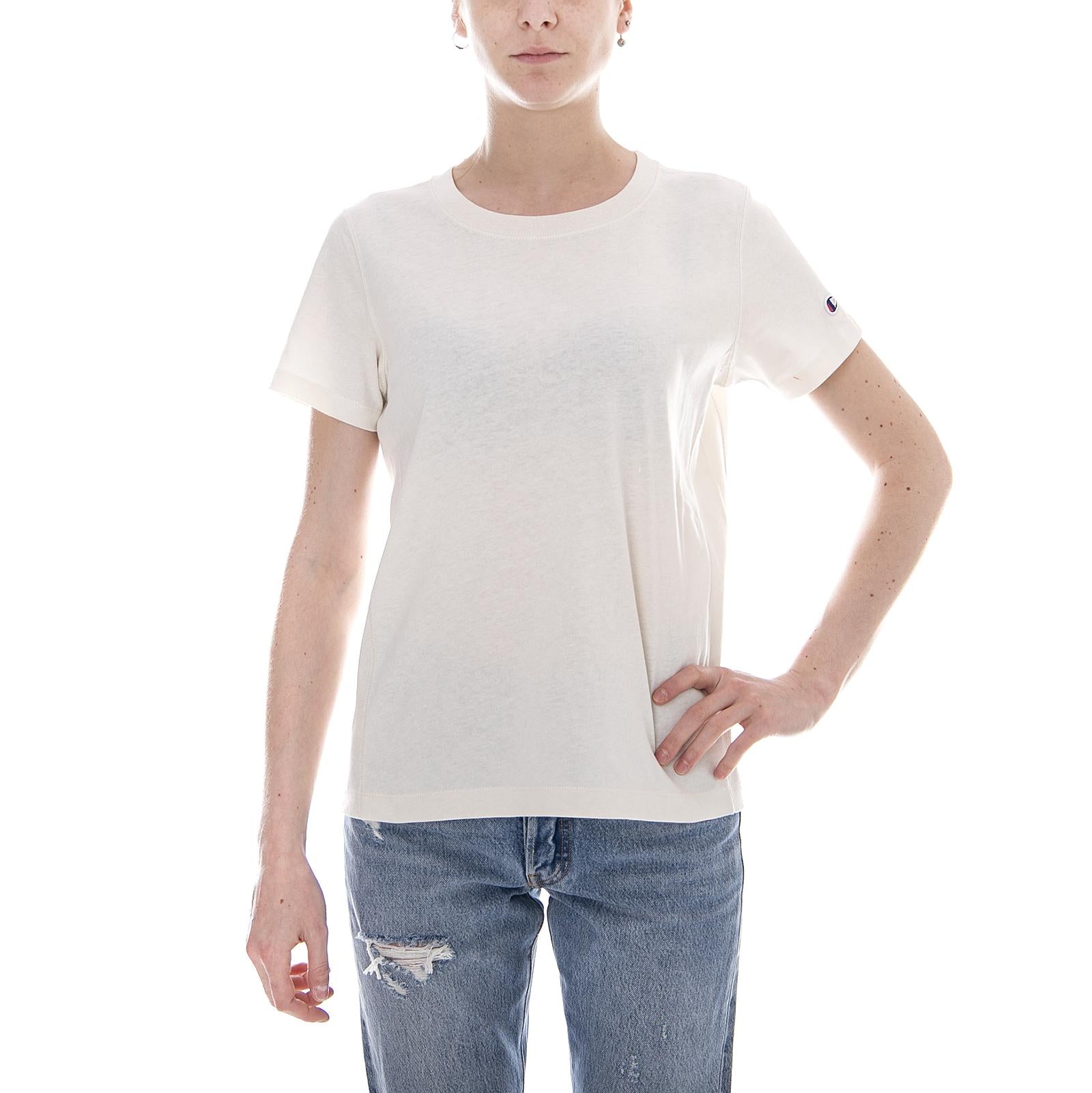 Crewneck T-Shirt VAPY 110441-ES001  CHAMPION 