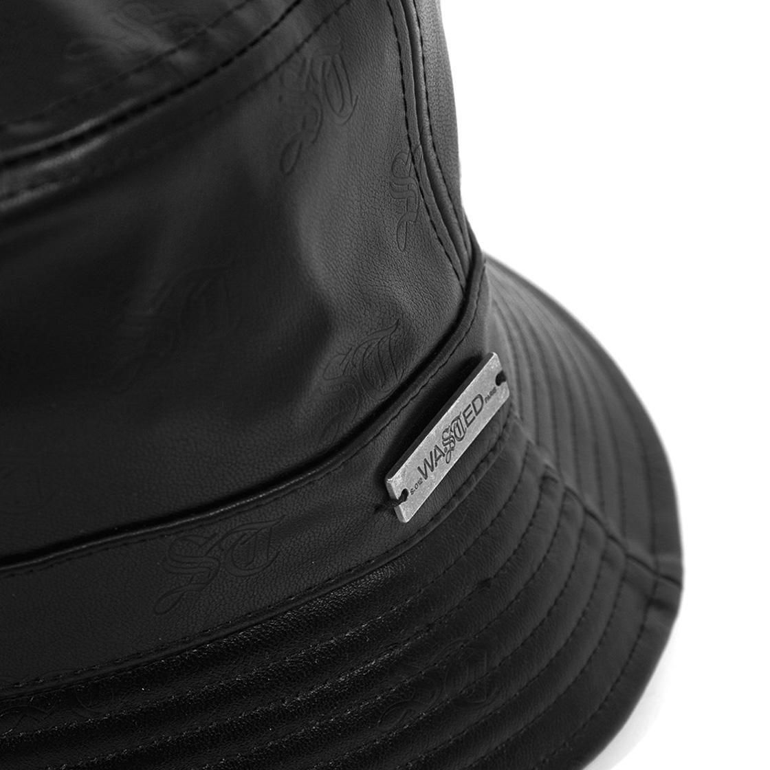  BUCKET LULA FAUXBLACK  WASTED PARIS 
