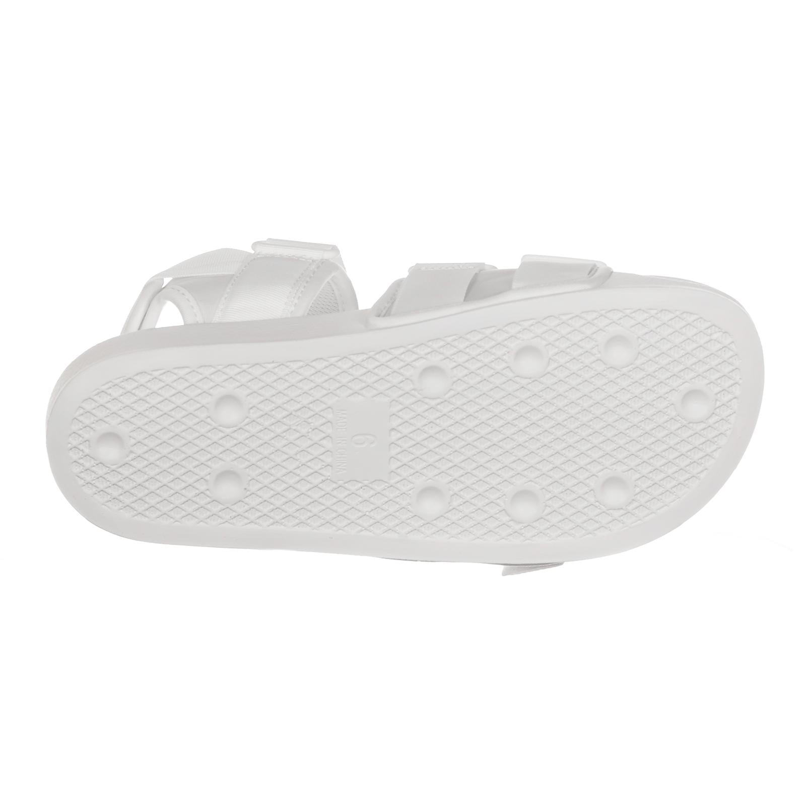 ADILETTE SANDAL W FTWR WHITE/FTWWHT/FTWWHT BB5096  ADIDAS 