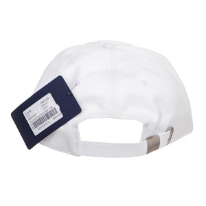 Dad Cap Strap Back bright white 686004-M67  FILA 