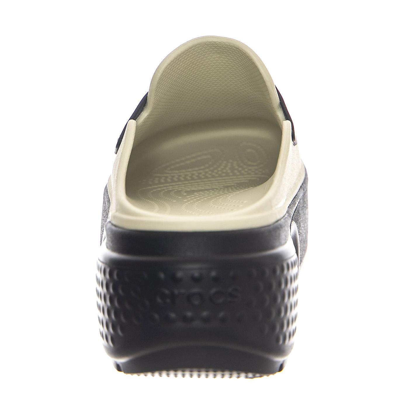 Stomp Loafer LIBK - Sandali Donna Bianchi CR.209937-LIBK  CROCS 