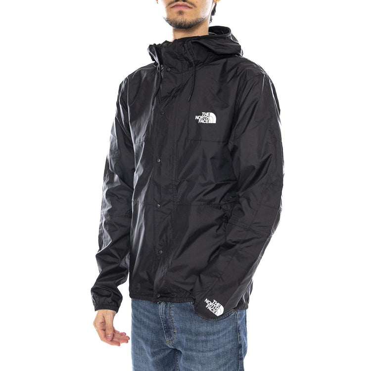 M Lhotse Jacket EU Black - Giacca Uomo Nera NF0A5IG3 4H01 THE NORTH FACE 