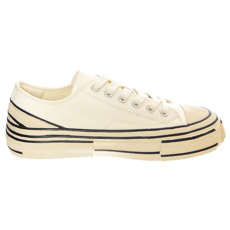 JC Play Endorphin-H Canvas White Shoes - Scarpe Donna Bianche PLSJCD-037-1-03-WHT  JEFFREY CAMPBELL 