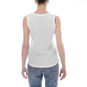 The Muscle Tank Housemark White 23483-0013  LEVIS 