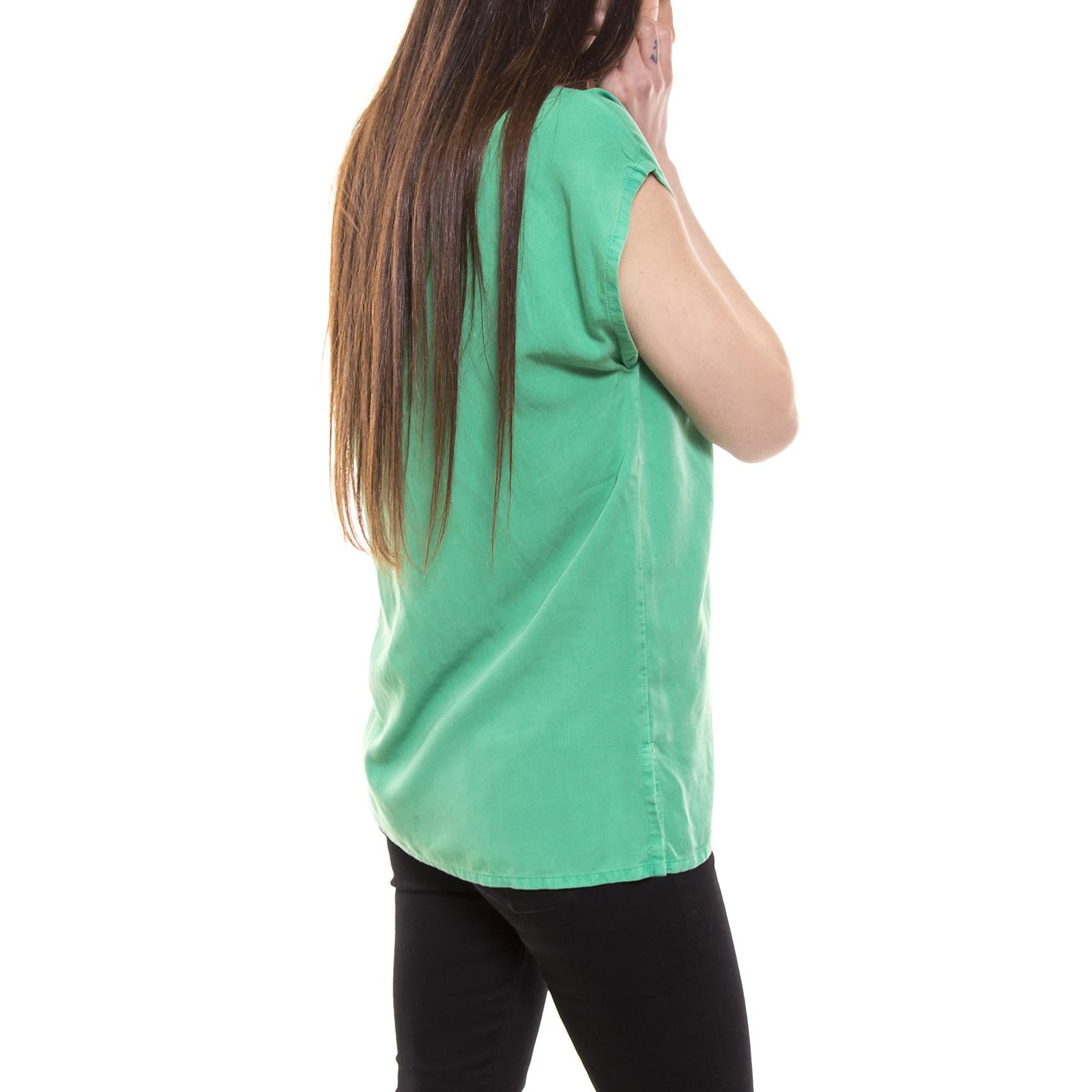 GINNIE TOP PARIS GREEN 14178x55-848  MINIMUM 