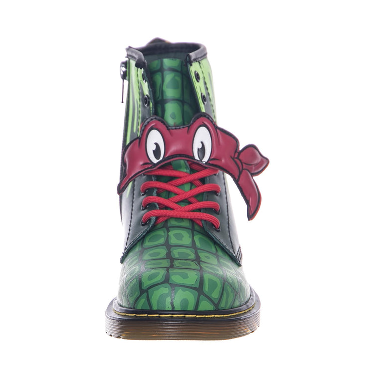 TURTLES RAPH J DMS GREEN LAMPER DMKRAPHJ21761313  DR.MARTENS 