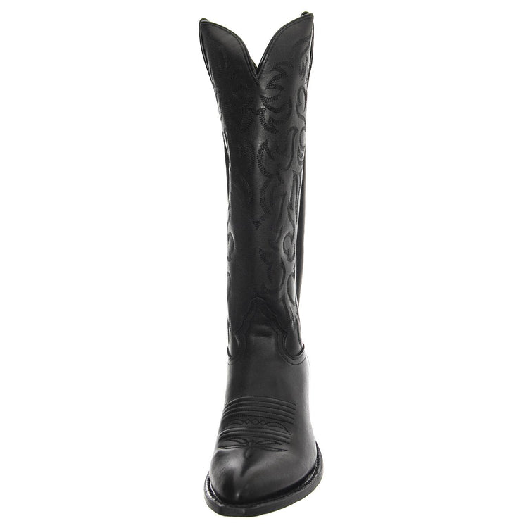 Dora Ternero Austin Negro Boots - Stivali Donna Neri CBSDORA-TERAUSNEG  CABORCA 