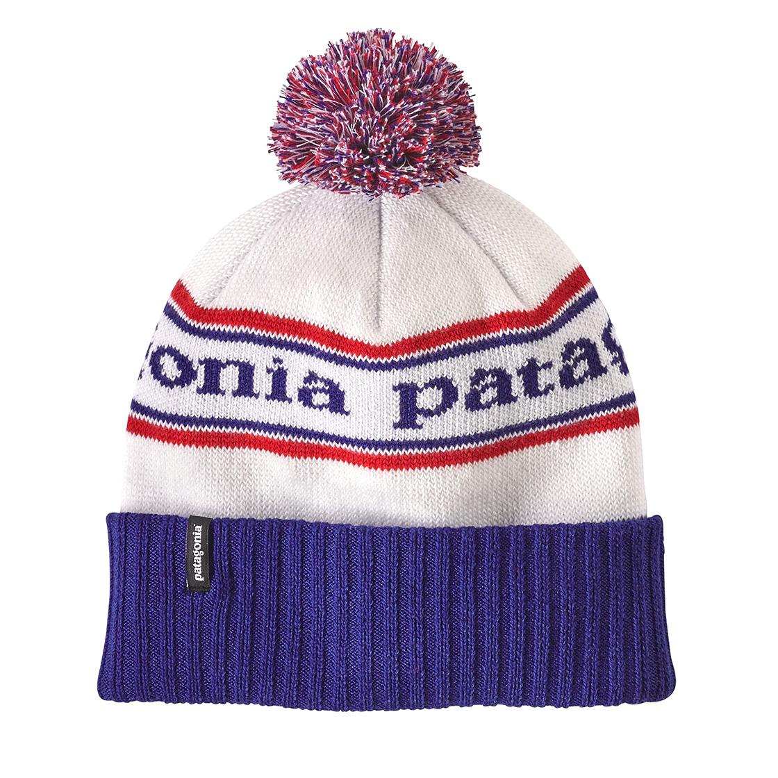 Powder Town Viking Blue Beanie Hat 29187-PRVB  PATAGONIA 