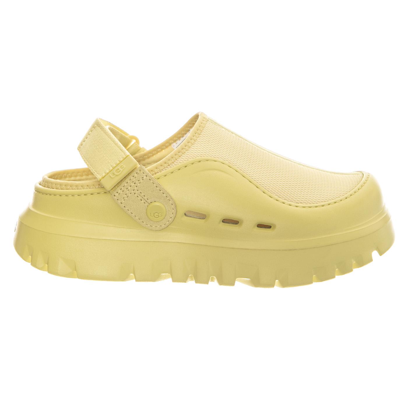 M PEAKMOD GOLDEN APPLE YELLOW - Sandali Uomo Gialli M1166912-GLDN . UGG 