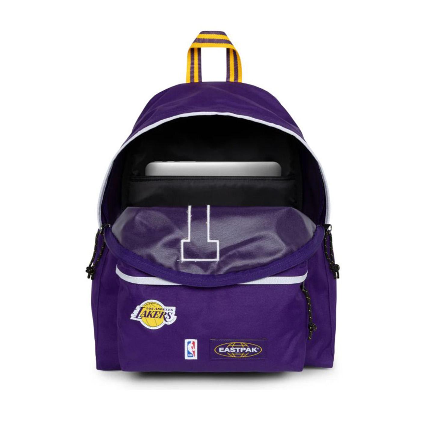 Day Pak'r - Zaino LA Lakers Viola EK0A5BG4 6Z11 EASTPAK 