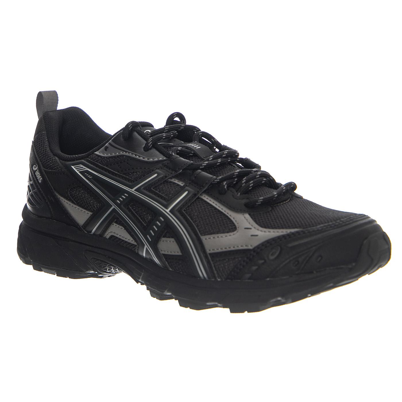 GEL-NUNOBIKI Graphite Grey / Black Shoes - Scarpe Stringate Uomo Nere 1203A536-021 . ASICS 