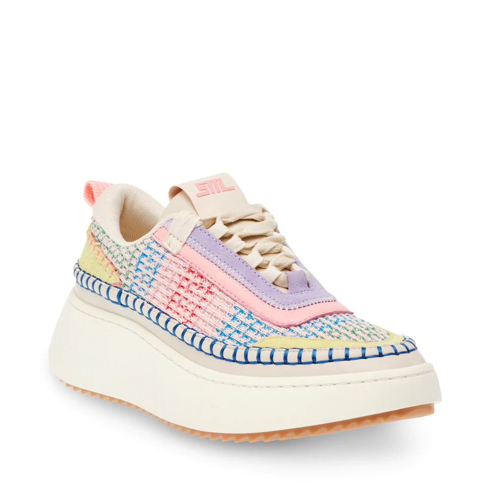 Doubletake Pastel Multi - Scarpe Donna Multicolore SMPDOUBLETAKE-153  STEVE MADDEN 