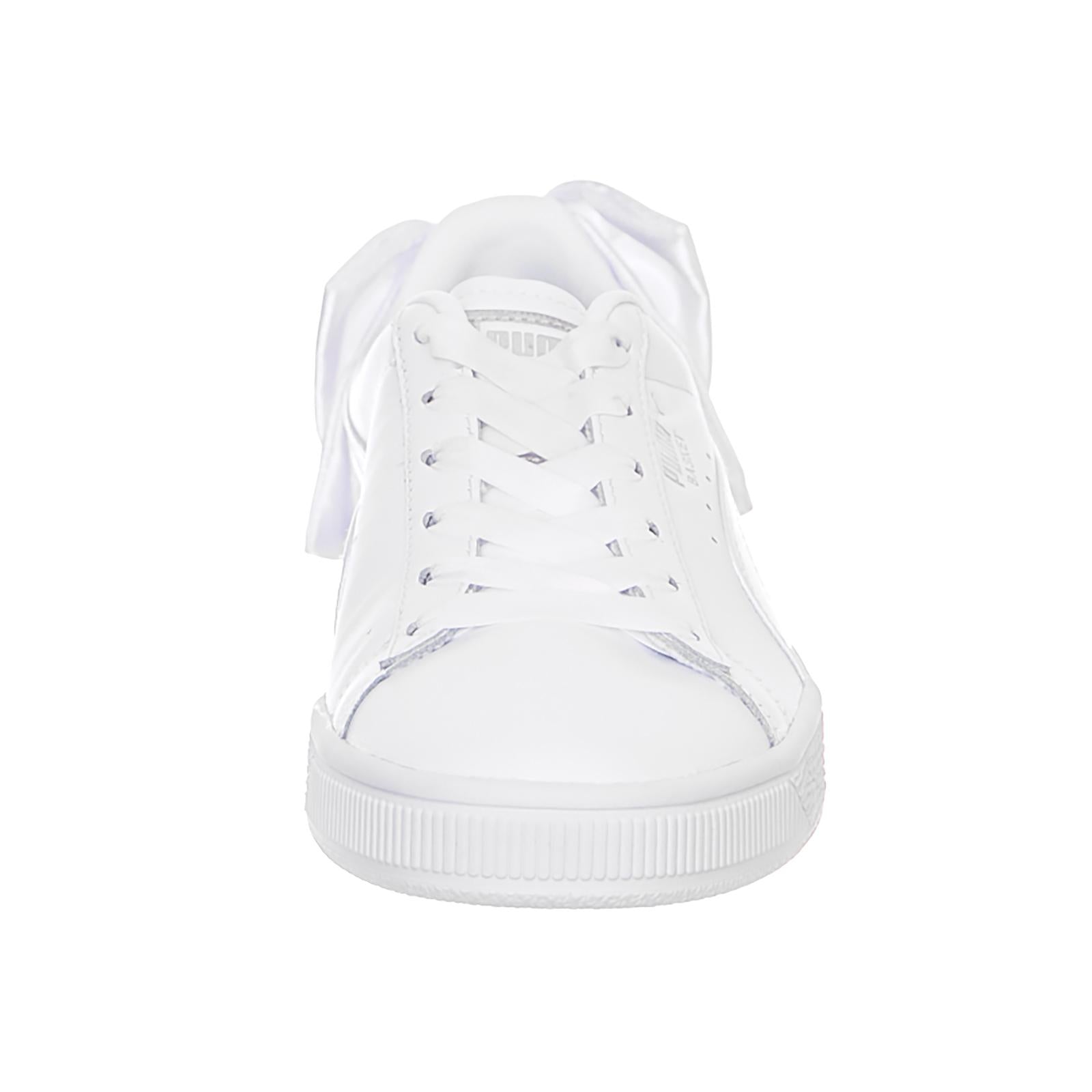 Basket Bow Wn s Puma White 36731901  PUMA 