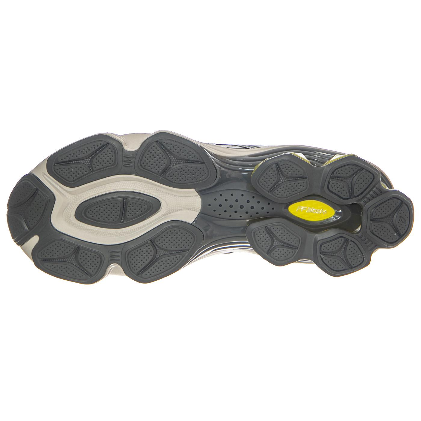 Gel-Kinetic Fuent Glacier Grey / Steel Grey - Scarpe Uomo Grigie 1203A591-020  ASICS 