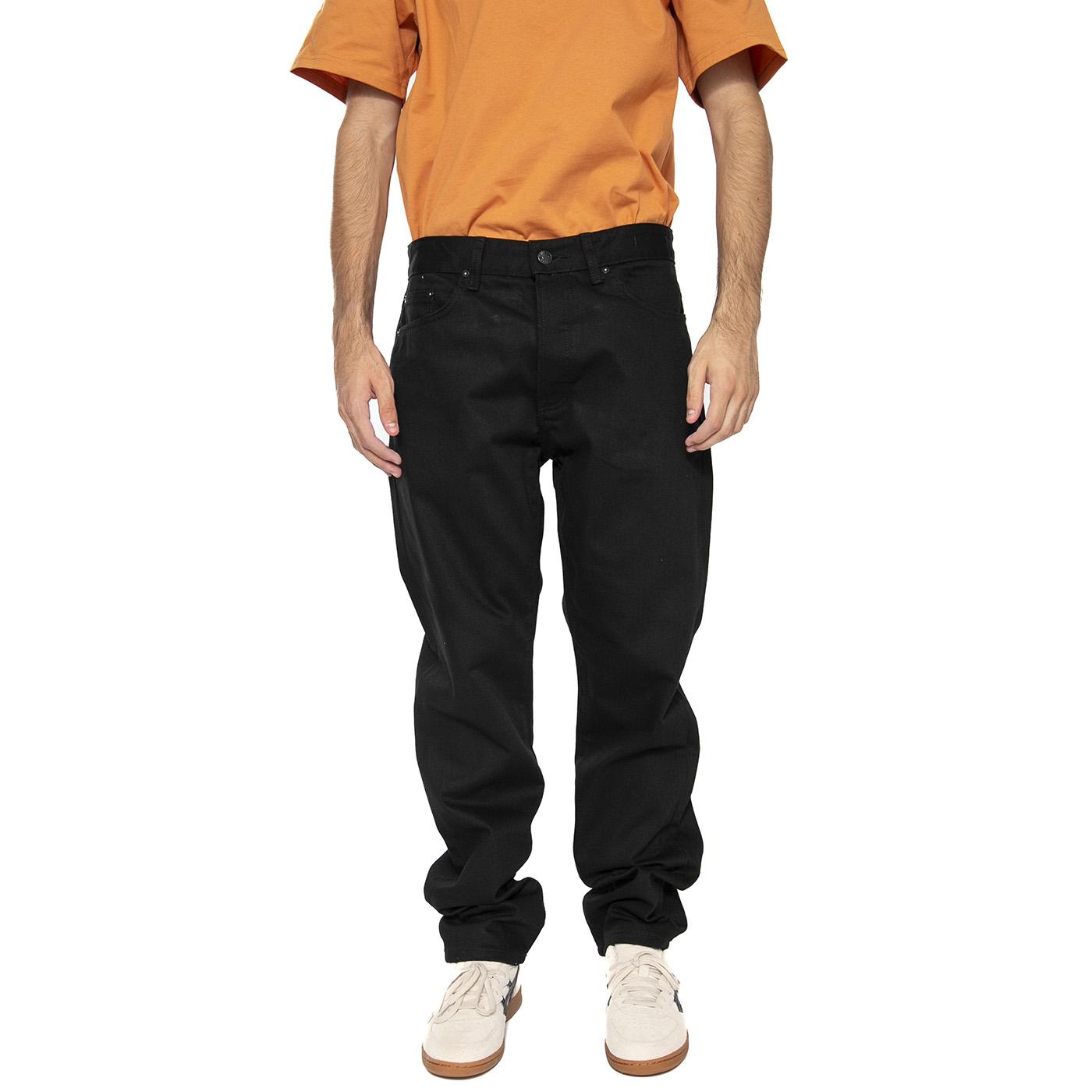 Edge Stay Black 3425 Azg Denim Noos Black Denim - Pantaloni Uomo Neri 22033425-4726884 . ONLY & SONS 