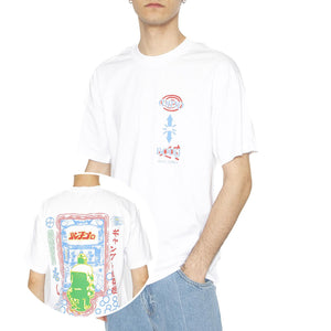 Pachino Ts White - Maglietta Girocollo Uomo Bianca I035035.02.67.-02.67  EDWIN 