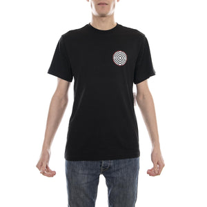 MN CHECKERED SS Black VA3H6JBLK  VANS 