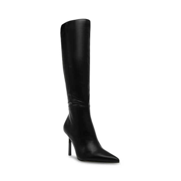 In Stereo Black Pari - Stivali Donna Neri SMSINSTEREO-11  STEVE MADDEN 