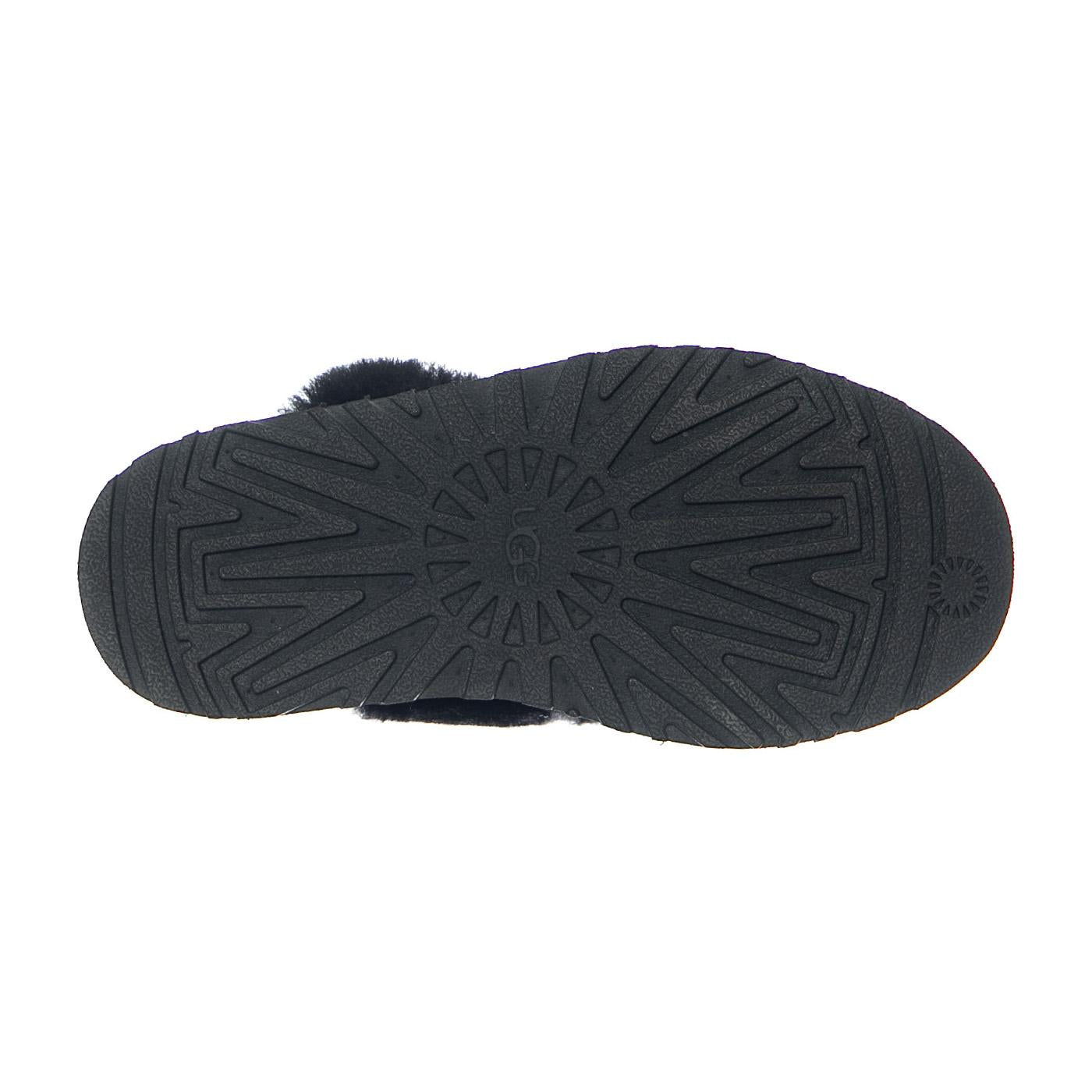 Funkette Black K - Sandaletti Bambini Neri UGKFUNKBK1130395K . UGG 