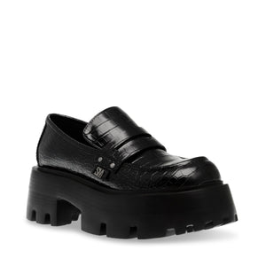 Madlove-Sm Black Croc - Scarpe Donna Nere SMSMADLOVE-SM-66  STEVE MADDEN 