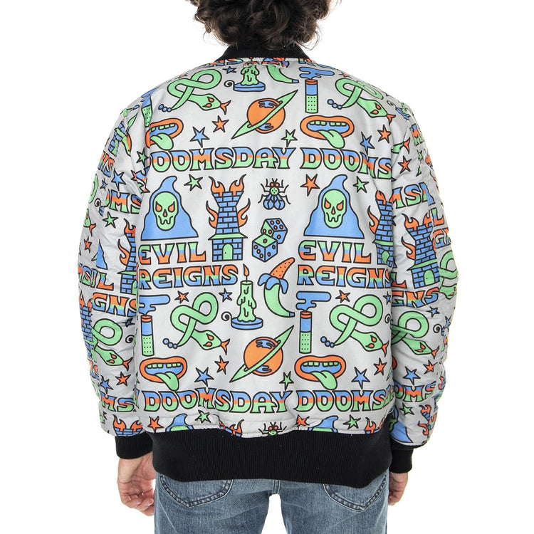  JCK0071BLK  DOOMSDAY 